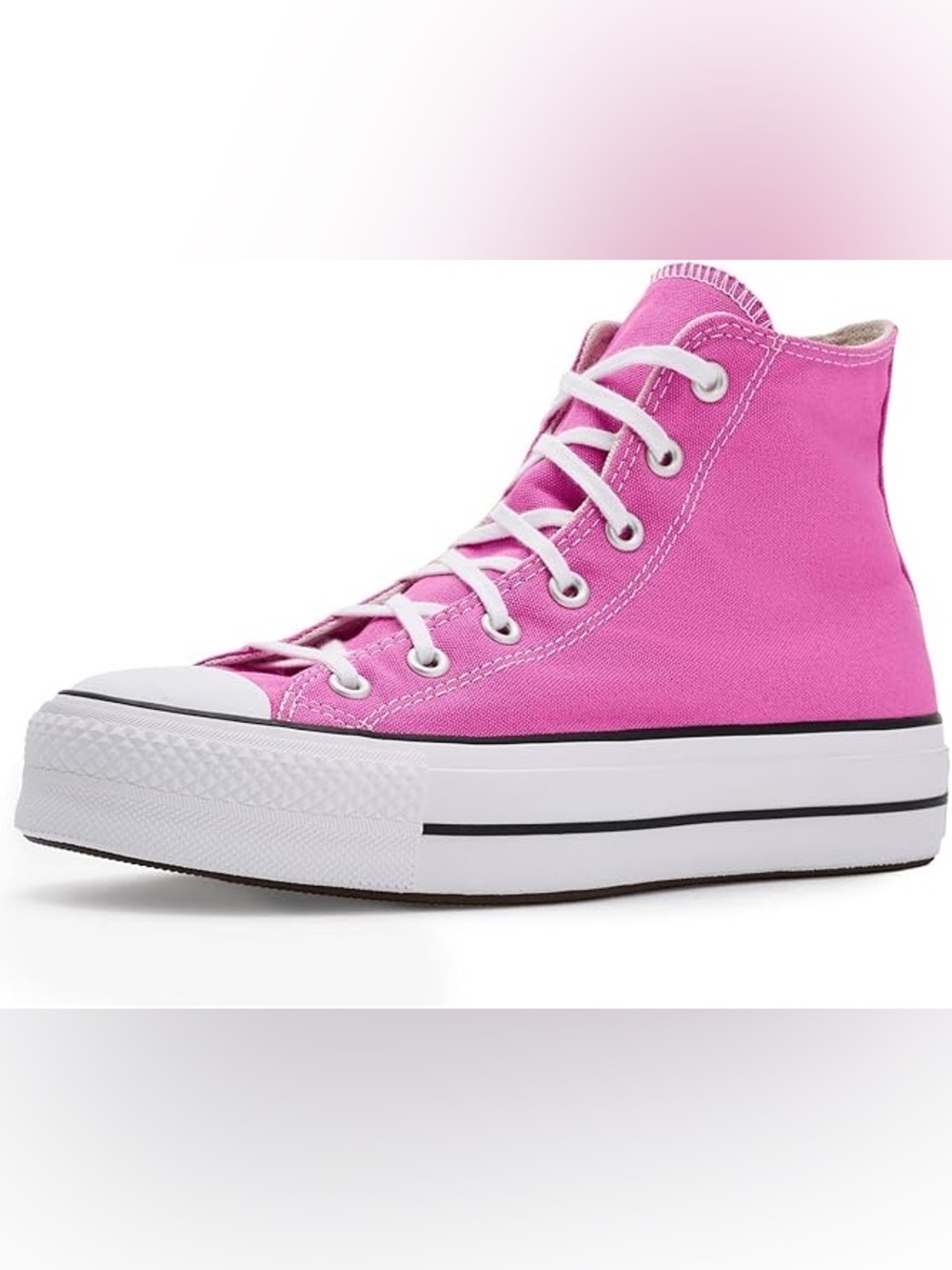 Converse Women Chuck Taylor All Star Lift Platform High Top Sneakers